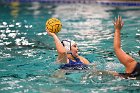 WWPolo @ CC  Wheaton College Women’s Water Polo at Connecticut College. - Photo By: KEITH NORDSTROM : Wheaton, water polo